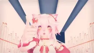 MMD FNAF MANGLE -ADIOS (ЧИТ ОПИС)