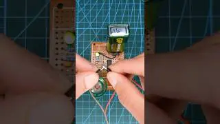 This is how I built my own continuity tester 😮 | 