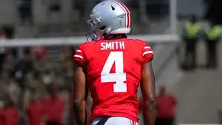 Jeremiah Smith 2024 Ohio State Highlights 🅾️ || HD
