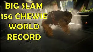 156 Chewbacca Killstreak - Battlefront 2