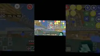 MINECRAFT lifeboat survival mode PVP WITH PLAYERS #minecraftshort #lifeboatsurvival #trending #viral