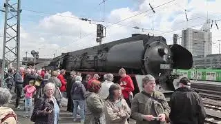 Dampfsonderfahrt Düsseldorf 2019