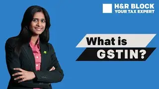 What is GSTIN? GST Identification Number[Explained]