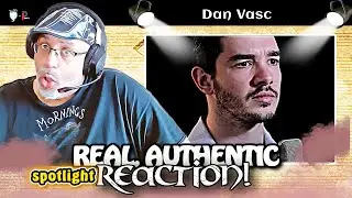 🎶REACTION to "Dan Vasc - Never Enough" | The Greatest Showman cover🎶