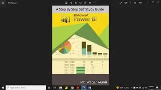 Lecture No.0: Learn Microsoft Power BI & Earn Online