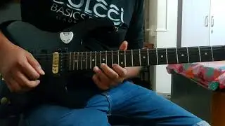 Diminished Ascending Arpeggio's (130 bpm) #guitarist #arpeggios #guitar