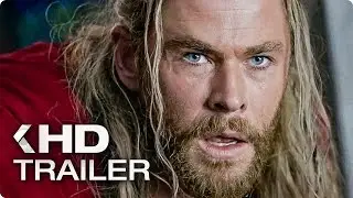 THOR 3: Ragnarok Trailer (2017)