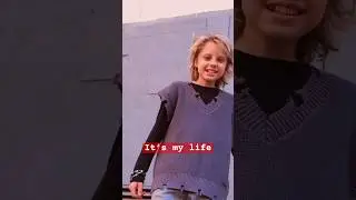 It’s my life кавер Никита Данько Ева Родькина
