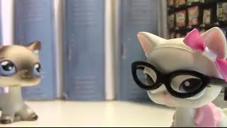 LPS- Andy's Girlfriend (Shortfilm)
