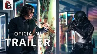 John Wick: Kapitola 4 (2023) - Trailer / Keanu Reeves, Laurence Fishburne