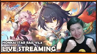 [ LIVE ] Moc Reset Fullstarin Lagi Mau Di Joki? PM Di Discrod - Honkai Star Rail Indonesia