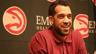 Atlanta Hawks' GM Landry Fields End-Of-Season Media Availability