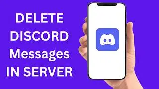 How To Delete All Messages On Discord Server