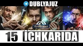 ICHKARIDA 15 QISM O'ZBEK TILIDA / ичкарида 15 кисм турк сериали узбек тилида dublyajuz dublyaj uz