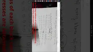 For same starting addresses of memory blocks how corresponding input memory addresses differ ? #vlog