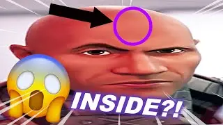 The Rock joins Fortnite but...?! (ITS ABOUT DRIVE, ITS ABOUT POWER)