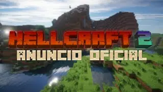 HELLCRAFT 2 ANUNCIO OFICIAL (Tráiler en el canal) [Directo resubido] Vídeo importante sale 7/9/2024