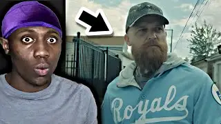 HE TALKING ABOUT UPCHURCH?! | Adam Calhoun - “White Rapper” | (My Reaction)