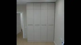 Распашные шкафы из лдсп