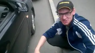 Паша Глобус на районе