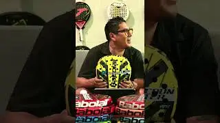 Is This Padel Master Coach Julian's Go-To Racket?