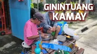 Mayaman na sana ako Nasa huli ang pagsisi