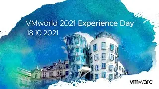 VMworld 2021 Experience Day (říjen 2021)