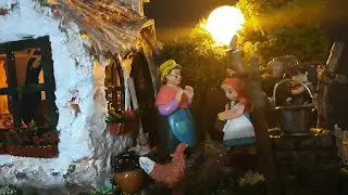 DIY Dollhouse Dioramas: Fantasy Prelude to Little Red Riding Hood