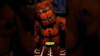Why Are The Withered Animatronics In FNAF 2?