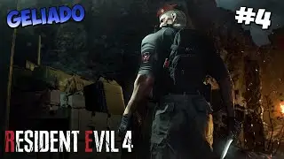 🎮[Гелиад™] Выносим Капитана Салазара и к Краузеру | Resident Evil 4 Remake #4