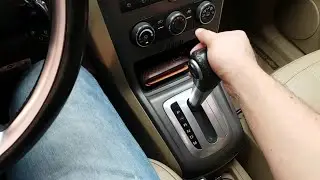 SOLVED CAPTIVA Automatic Transmission Defect