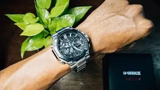 UNBOX: CASIO G-SHOCK MT-G B2000D