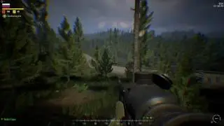 Recon on Hilltop