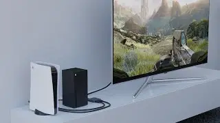What is the best HDMI switch for gaming ? Connect 720 | Marmitek