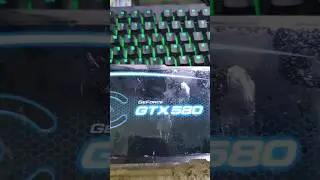 كارت شاشة Nvidia GTX 550 Ti  راماته 1GB  نوعها GDDR5