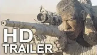 اقوئ فيلم اكشن قناص بغداد جوبا الذي قتل 700جندي امريكي مترجم HD