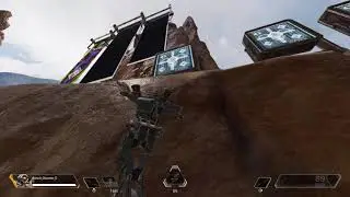 How to be in 3rd person firing range