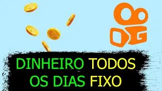 COMO GANHAR DINHEIRO FIXO NO KWAI TODOS OS DIAS