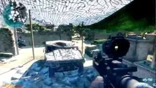 MOH 70 - 16 (gameplay/commentary)