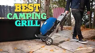 ✅Camping Grill – Top 10 Best Camping Grills in 2023.