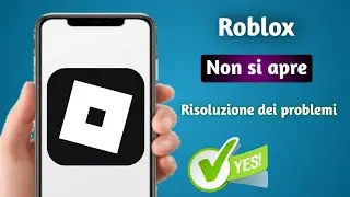 Soluzione al problema di apertura di Roblox | Soluzione Roblox non funzionante 2026 | Soluzione