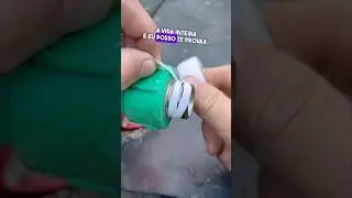 Muitos usam da forma errada e não sabia 😱👏 #pvc #shorts #dicas #diy