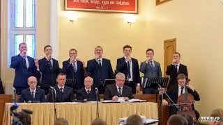 Вокальная группа(Я знаю Бог не Ошибается)