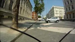 New road scheme at Exhibition Row