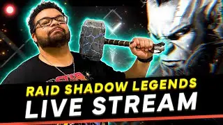 Siegfrund the Nephilim - Building my MOST WANTED MYTHICAL!!  - Raid Shadow Legends
