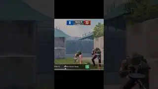 King Vector Trap TDM shorts #vector #pubg