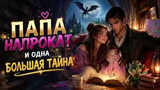 Полная книга. Папа напрокат и одна большая тайна