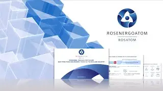 Интерактивная презентация "РосЭнергоАтом для АтомЭкспо"
