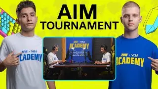 1v1 Battles: NAVI AIM tournament