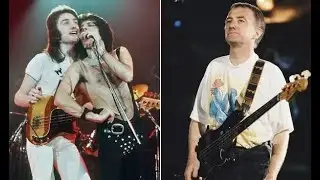 John Deacon Speech at Freddie Mercury Tribute introduction - (20/04/1992)